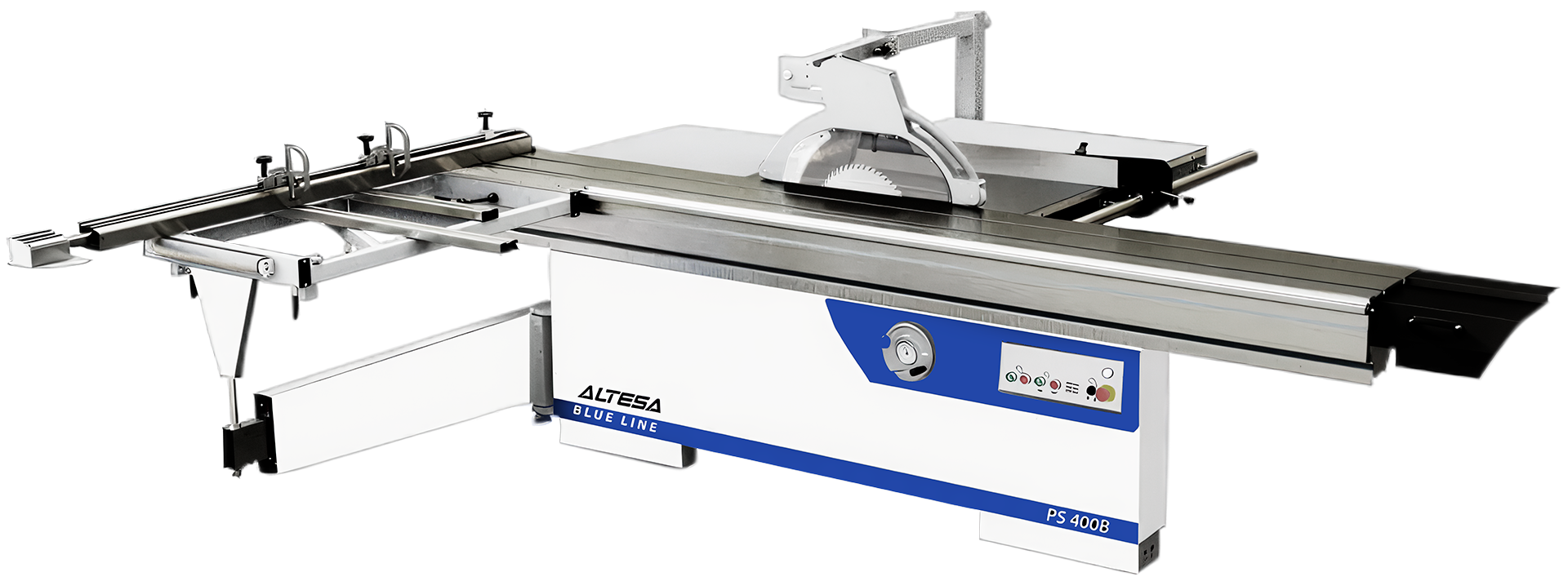 Купить Форматно-раскроечный станок ALTESA BLUE LINE PS 400 E2